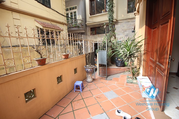 House for rent in Westlake area, Hanoi